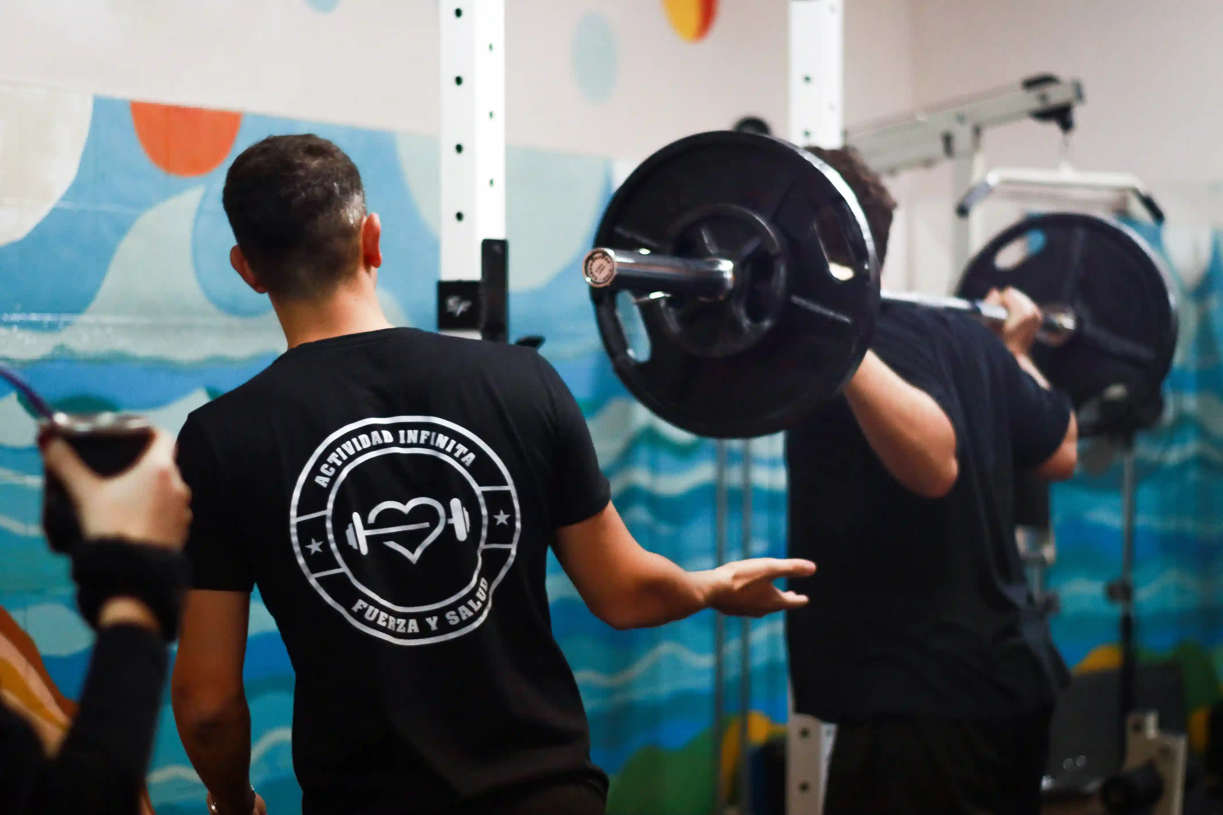 Entrenamiento en Actividad Infinita